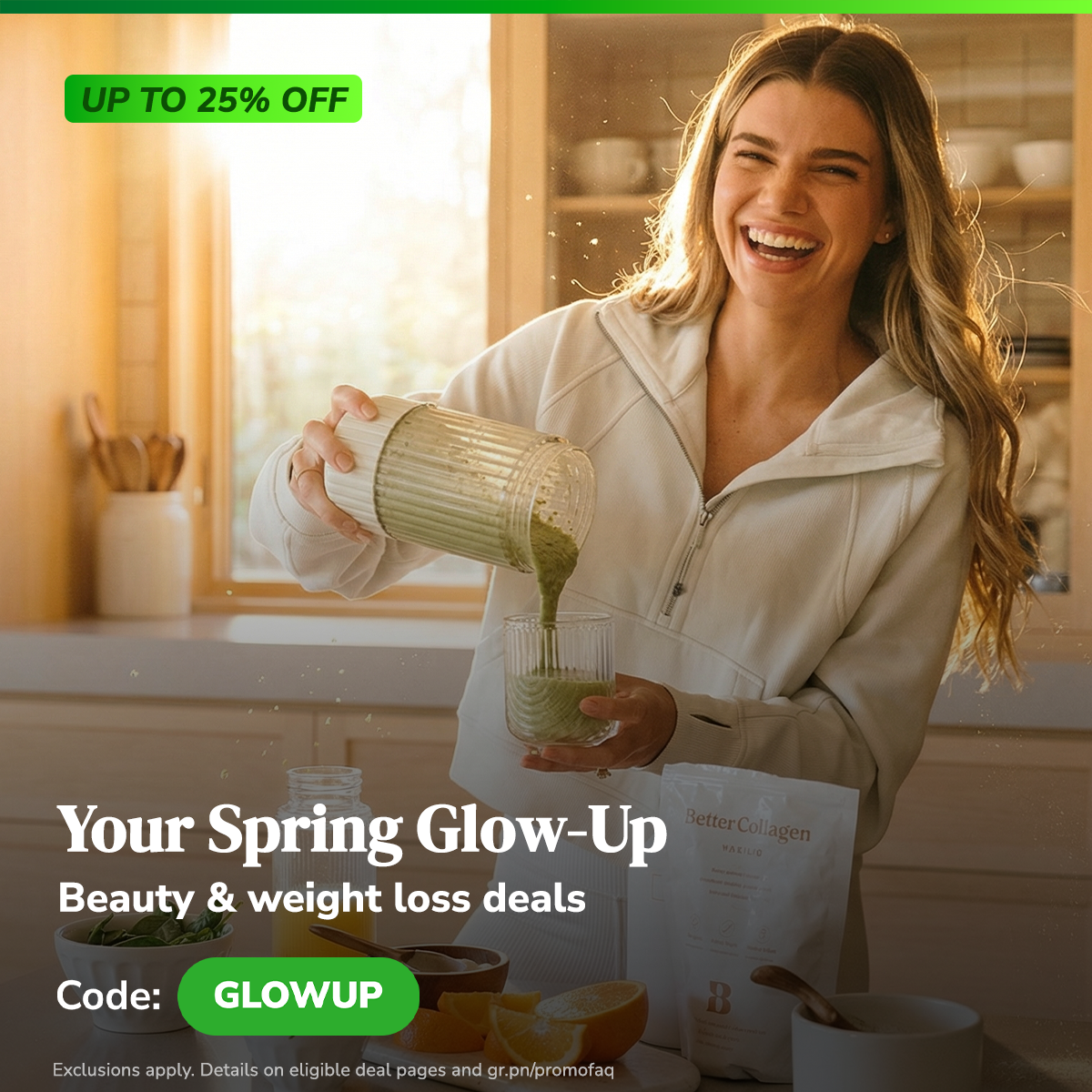 Meta Spring Glow-Up