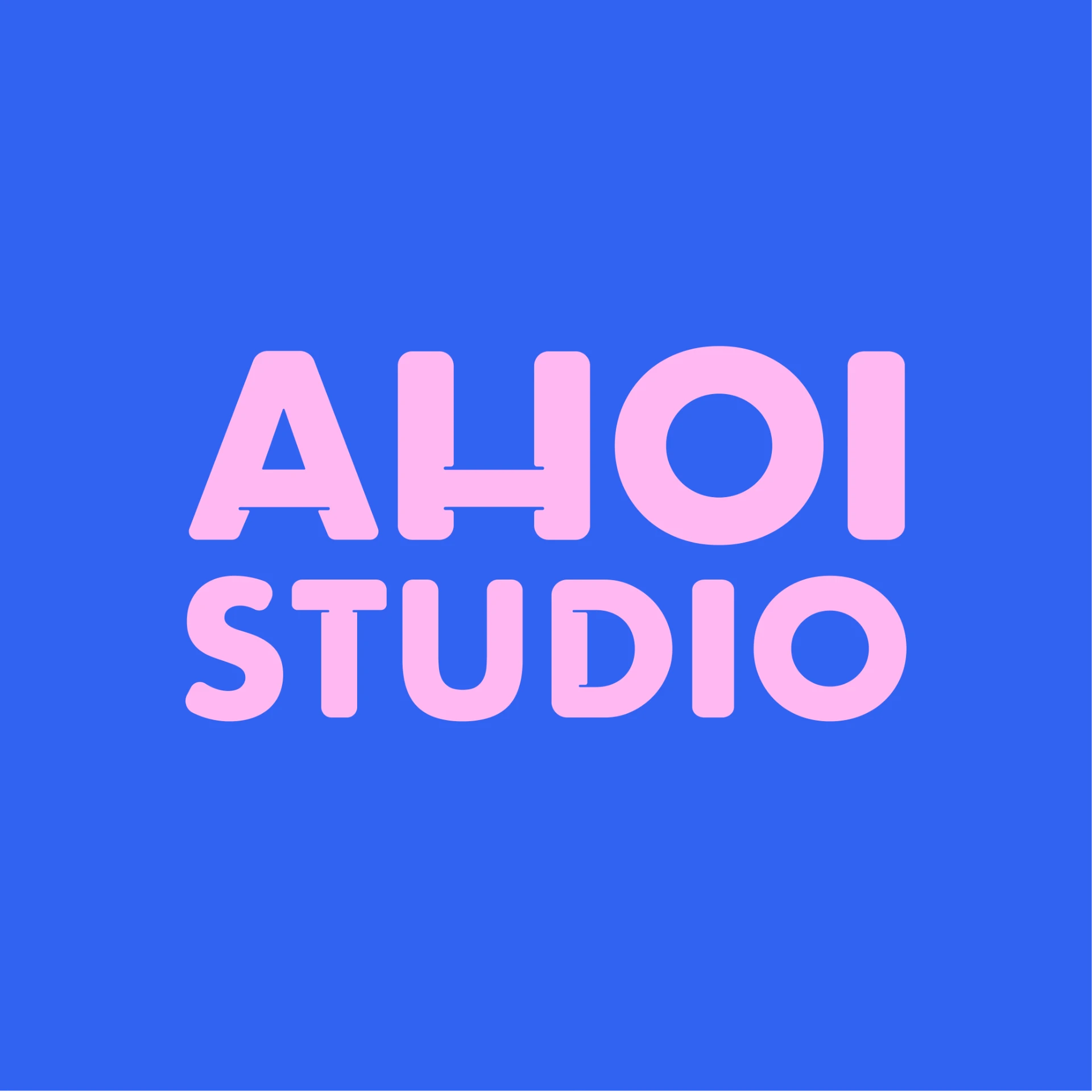 Ahoi Studio logo