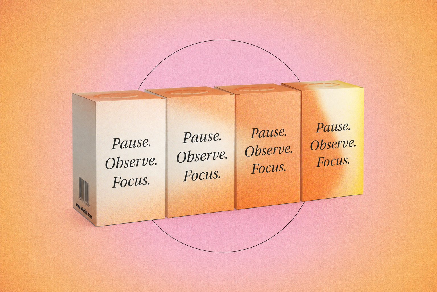 OKO FILM packaging