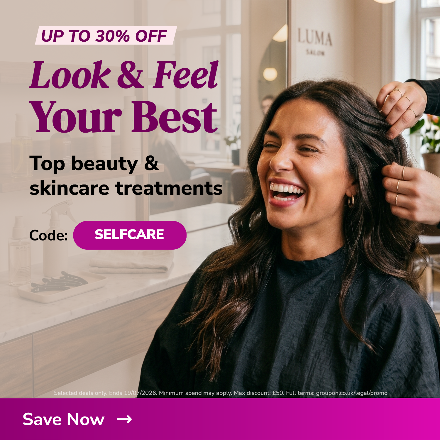 Look & Feel Your Best