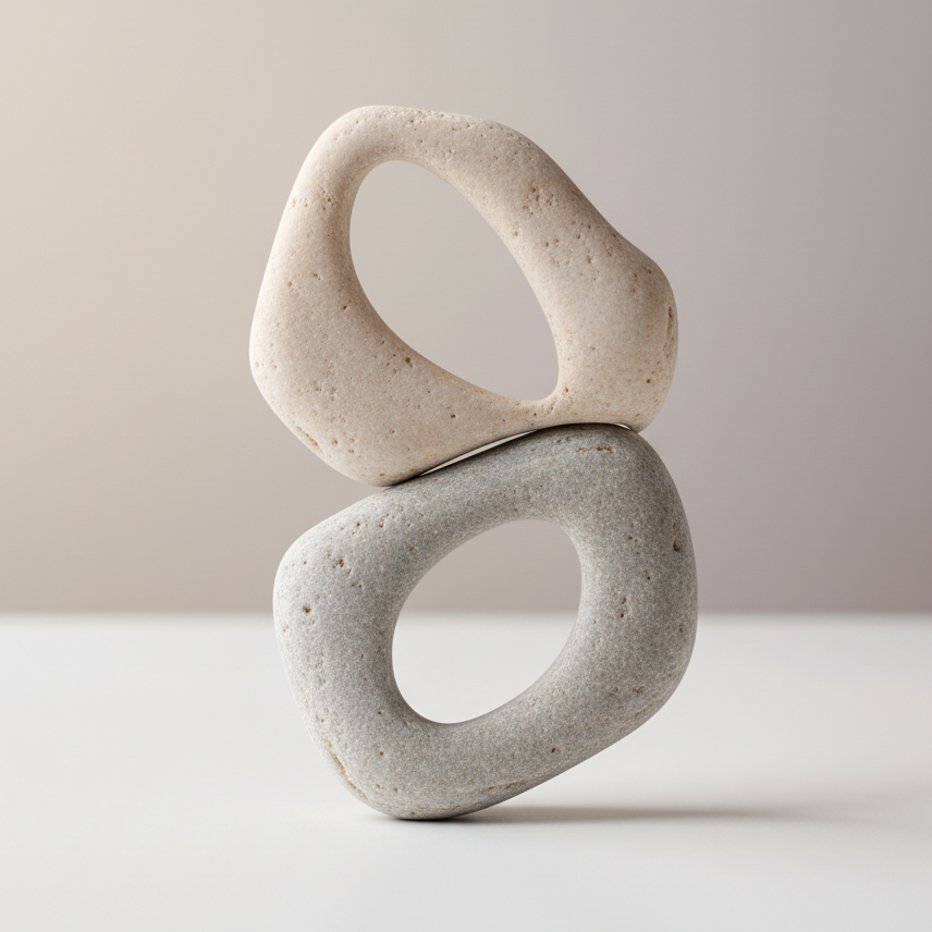 Balanced stones